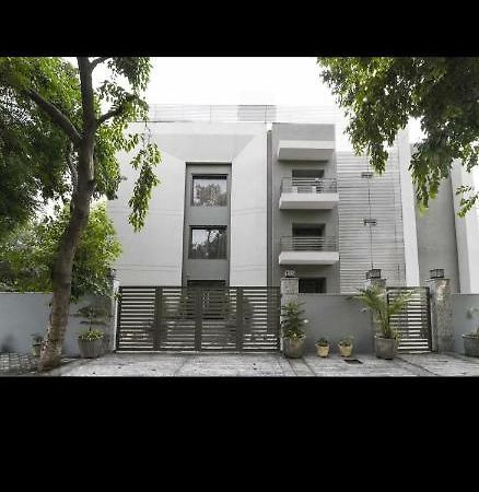 Aval International Hotell Gurgaon Eksteriør bilde