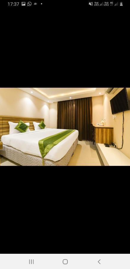 Aval International Hotell Gurgaon Eksteriør bilde