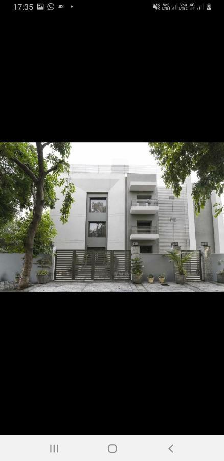 Aval International Hotell Gurgaon Eksteriør bilde