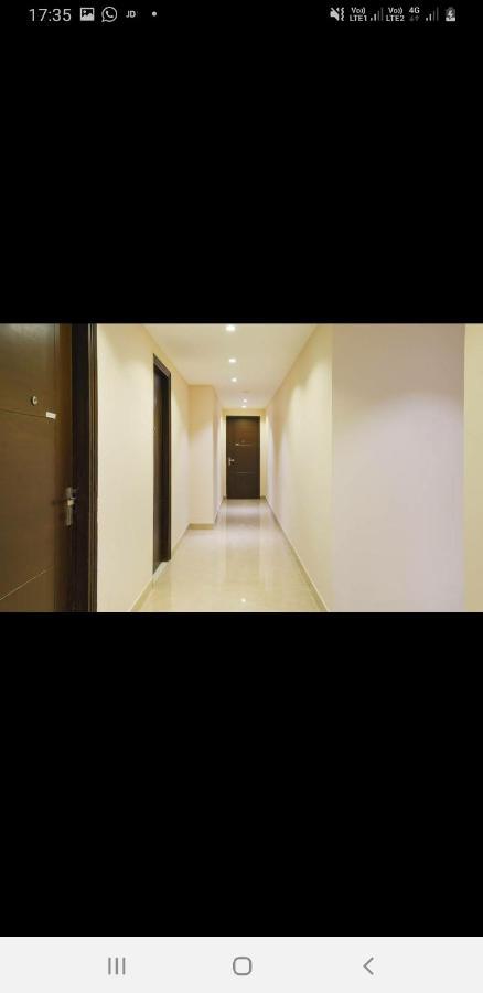 Aval International Hotell Gurgaon Eksteriør bilde