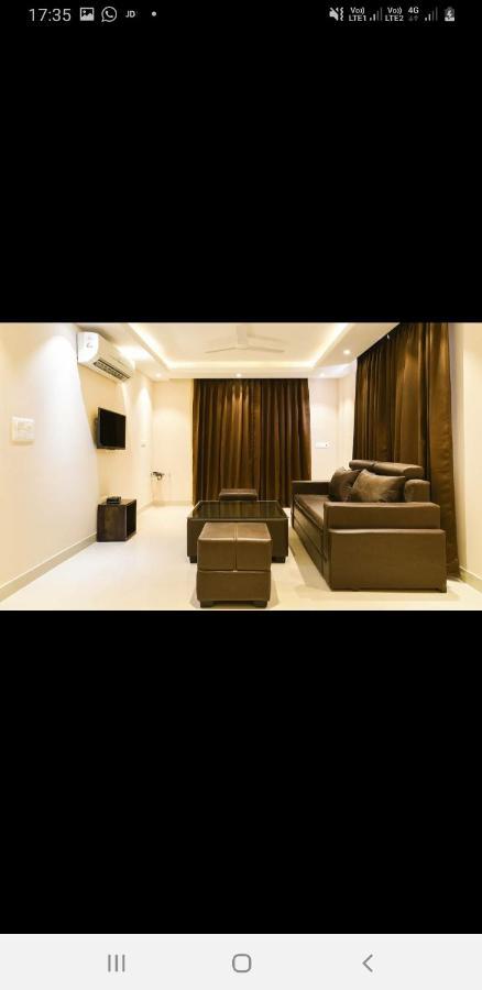 Aval International Hotell Gurgaon Eksteriør bilde