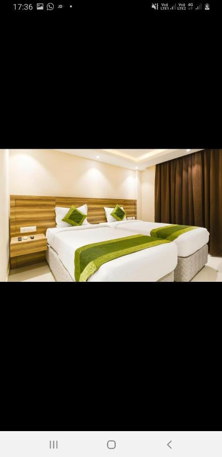 Aval International Hotell Gurgaon Eksteriør bilde